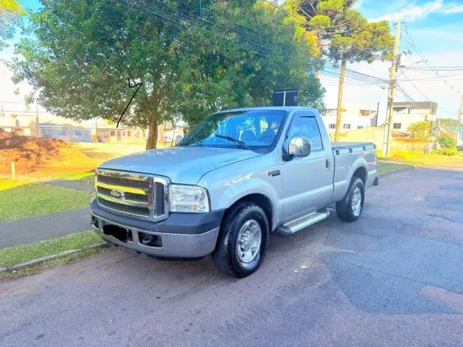 Ford F-250 XL 4.2 Turbo Diesel 1999