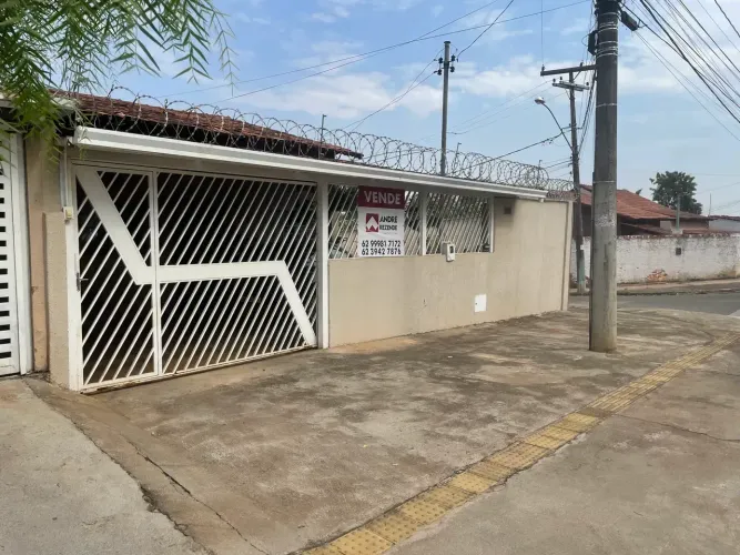 Imóvel para venda com 151 metros quadrados com 3 quartos em Conjunto Vila Isabel - Goiânia