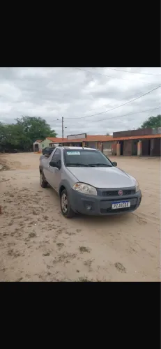 Fiat Strada Working Hard 1.4 Fire Flex 8V CS 2017