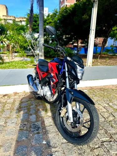 Honda CB Twister 250 - 2019