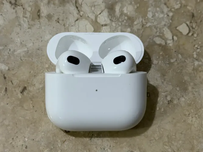AirPods Apple 3ra geração Originais
