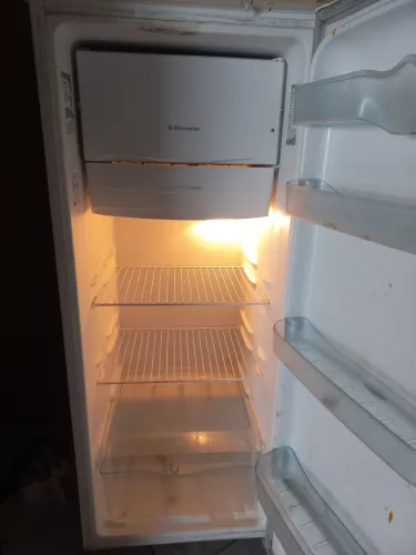 Geladeira Electrolux