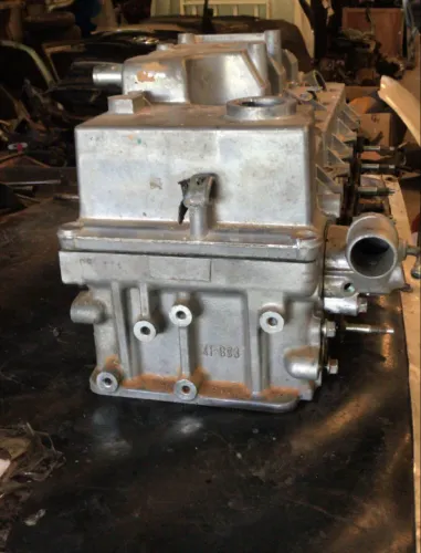 Cabeçote Mitsubishi L200 Triton diesel 3.2 