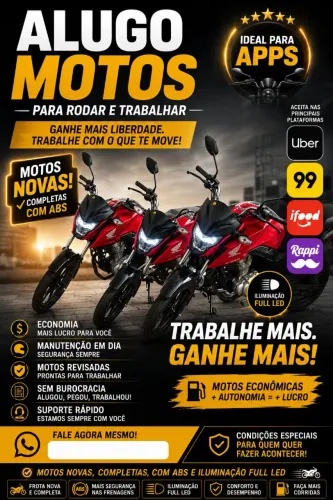 Oportunidade de trabalho