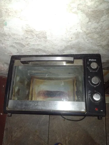 Forno elétrico