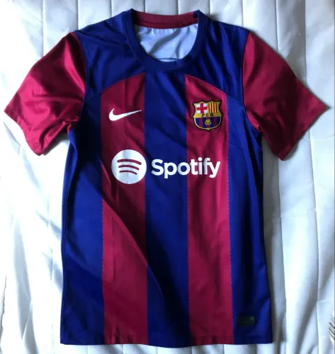 Camisa Barcelona Home 23/24 - Nike Original (Dri-Fit)