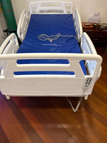 Cama Renovar de 3 posições eletrônica