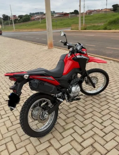 HONDA BROS 160 CBS 2023