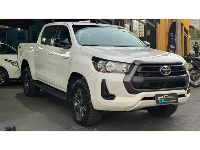 Toyota Hilux CD 4X4 2.8 Diesel Aut. 2025