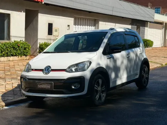 Volkswagen Up! Extreme 1.0 TSI Total Flex 12V 5P 2020