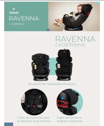 Cadeirinha pra carro / bebe