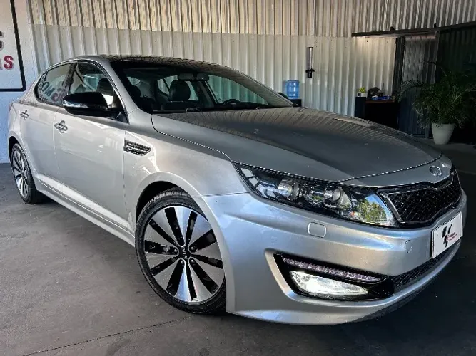Kia Motors Optima 2.4 16V 180cv Aut. 2013