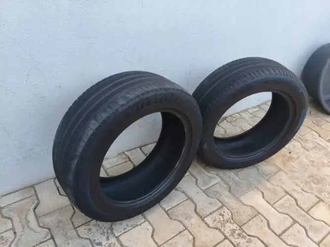 Pneus Michelin Primacy 4 205/55/16