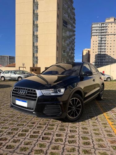Imagem de Audi Q3 1.4 TFSI/TFSI Flex S-tronic 5P 2018