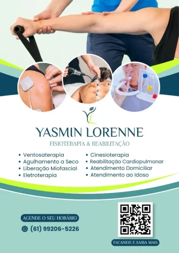 Fisioterapia Domiciliar 
