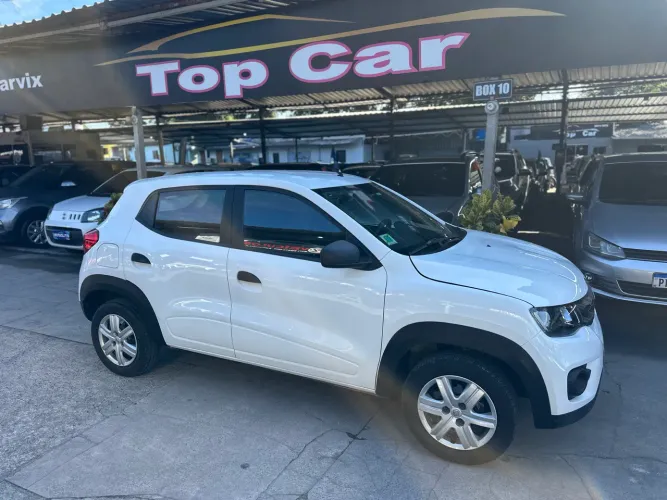 Renault Kwid Zen 1.0 Flex 12V 5P Mec. 2022