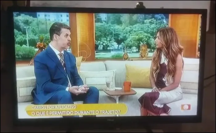 Tv 43 polegadas Samsung