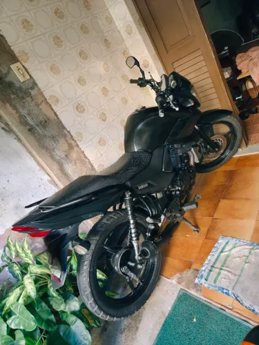 Yamaha fazer 150 ano 19/20
