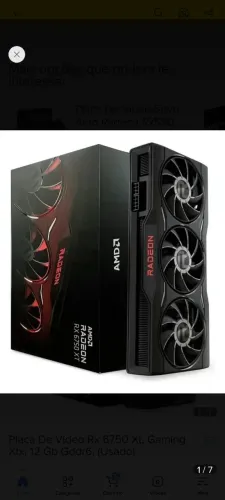 Radeon 6750xt
