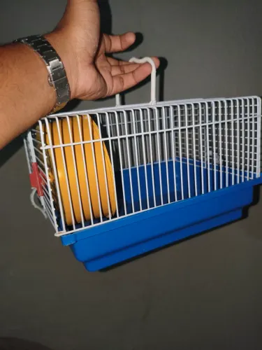 GAIOLA PARA HAMSTER