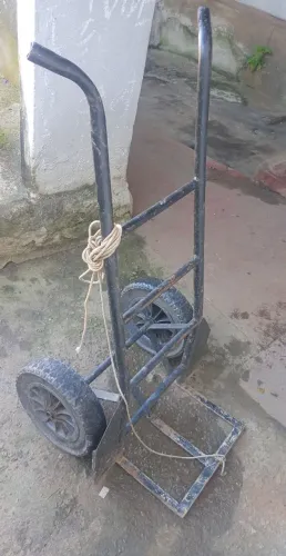 Carrinho de carga