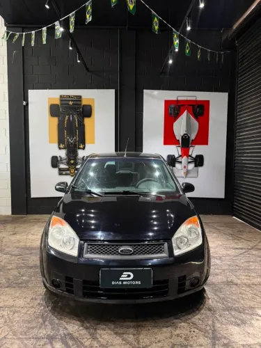 Ford Fiesta 1.6 8V Flex/class 1.6 8V Flex 5P 2010