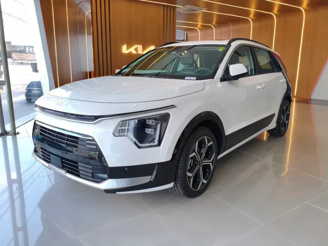 Kia Motors Niro SX Prestige 1.6 GDI (híbrido) 2024