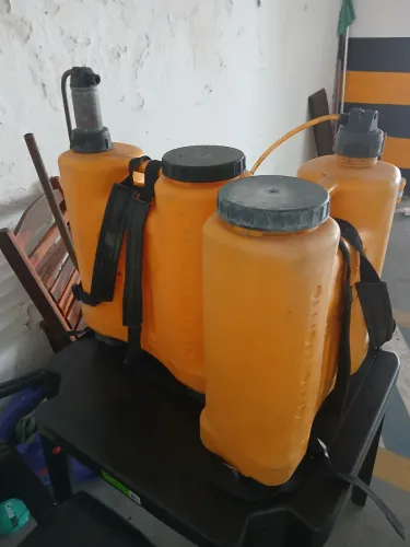 Pulverizadores para horticulas