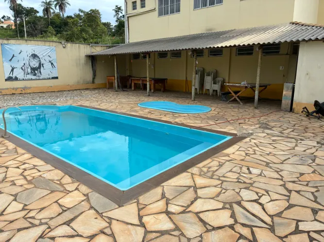 Sitio Estrutura montada Para Igreja Casa de Idoso