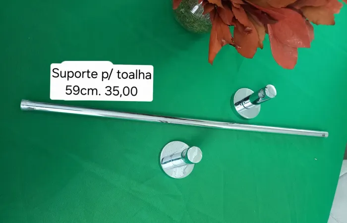 Suporte p/ toalha