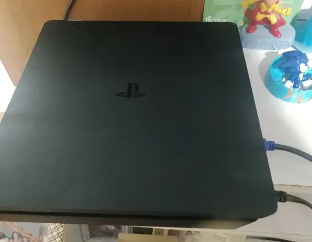 Ps4 + jogos