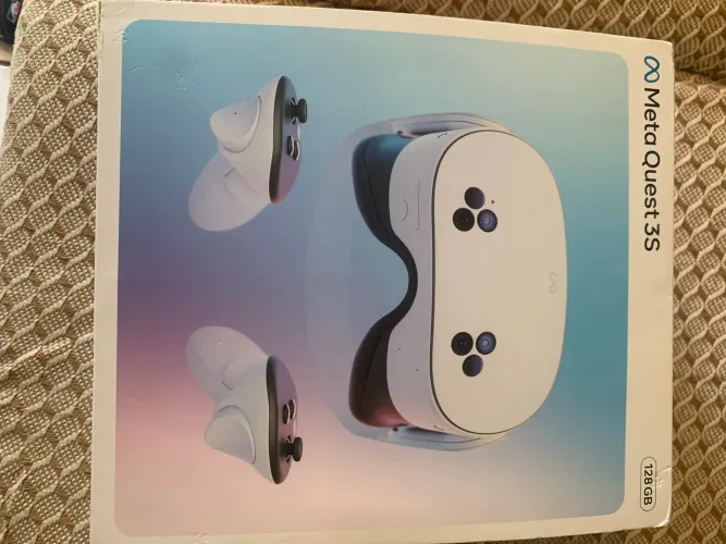 Vendo Meta quest 3s Zerado - Só Região de Teresina