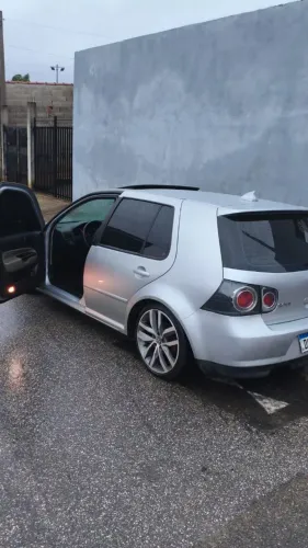 Volkswagen Golf Sportline 1.6 MI Total Flex 8V 4P 2008