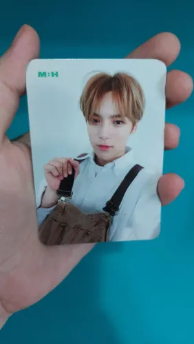 Photocard Minhyuk - Monsta X The Connect: Dejavu