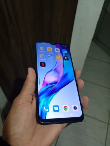 Celular Redimi 9 Com carregador original