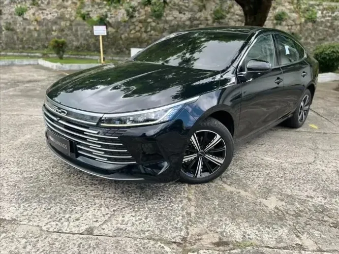 BYD King GS 1.5 16V Aut. (hibrido) 2025
