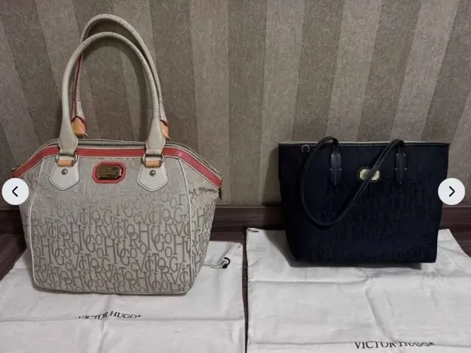Bolsas Victor Hugo - Originais