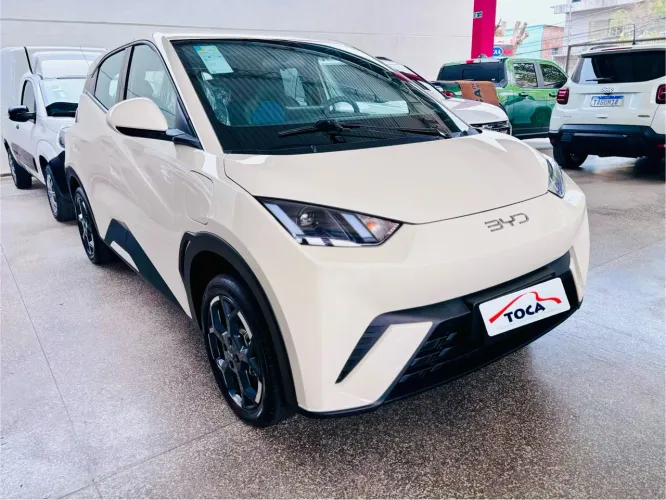 BYD Dolphin Mini GL 2027
