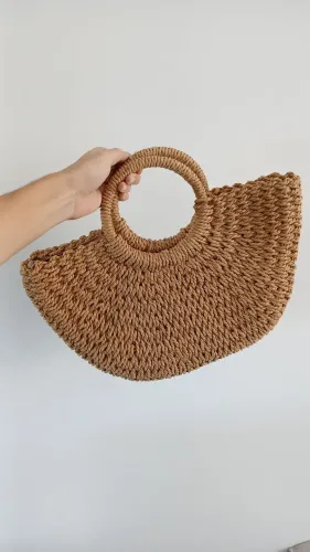 BOLSA DE PRAIA ELEGANTE