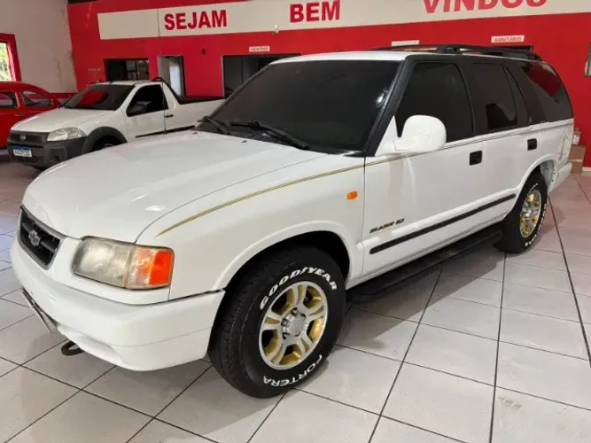 Chevrolet S10 Blazer DLX 4.3 V6 1998