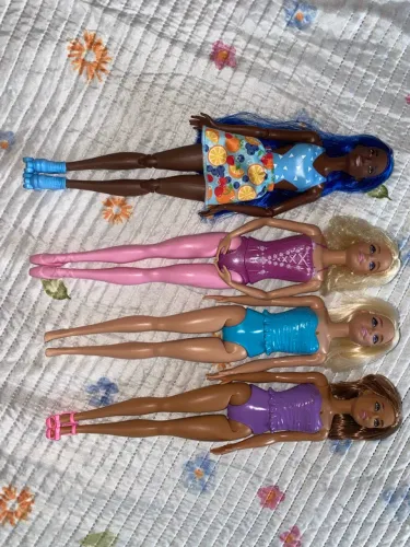 Lote Barbies