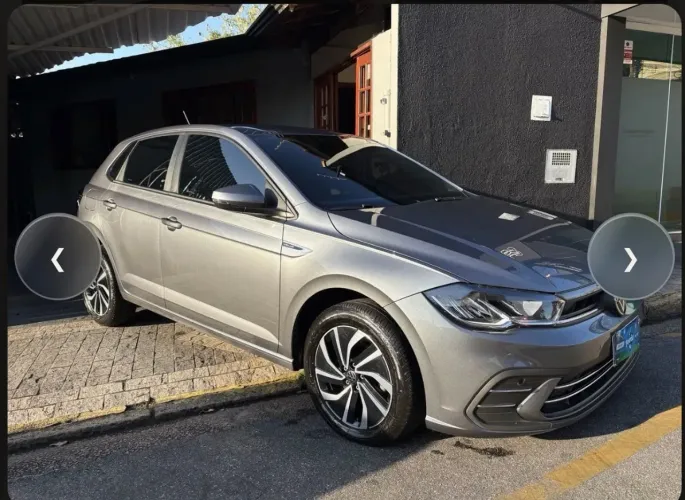 Volkswagen Polo Highline TSI 1.0 Flex 12V Aut. 2025