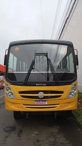 Ônibus escolar caio foz 60 lugares 