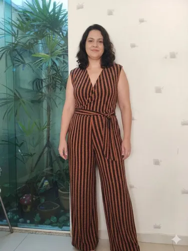 YSC MACACÃO PANTALONA longoTAM G