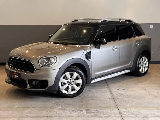 Mini Cooper 1.5 12V Twinpower Gasolina TOP 2P Steptronic 2020
