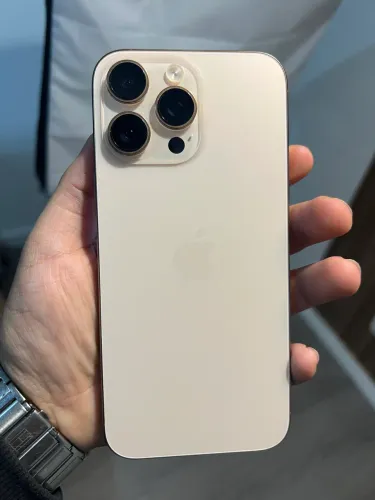 iPhone 16 Pro Max 512GB (90% Bateria)