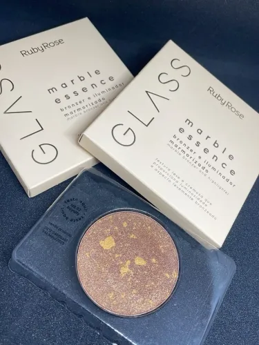 BRONZER E ILUMINADOR 