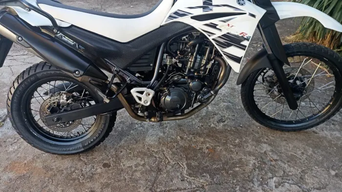 Xt 660r 2016