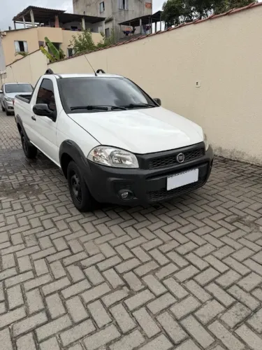 Fiat Strada Working 1.4 MPI Fire Flex 8V CS 2015