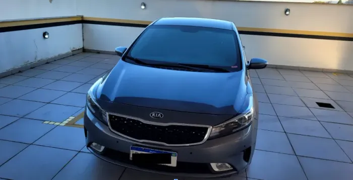 Kia Motors Cerato 1.6 16V Flex Aut. 2019